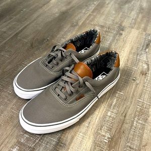 Grey Vans Men’s size 12 with laces